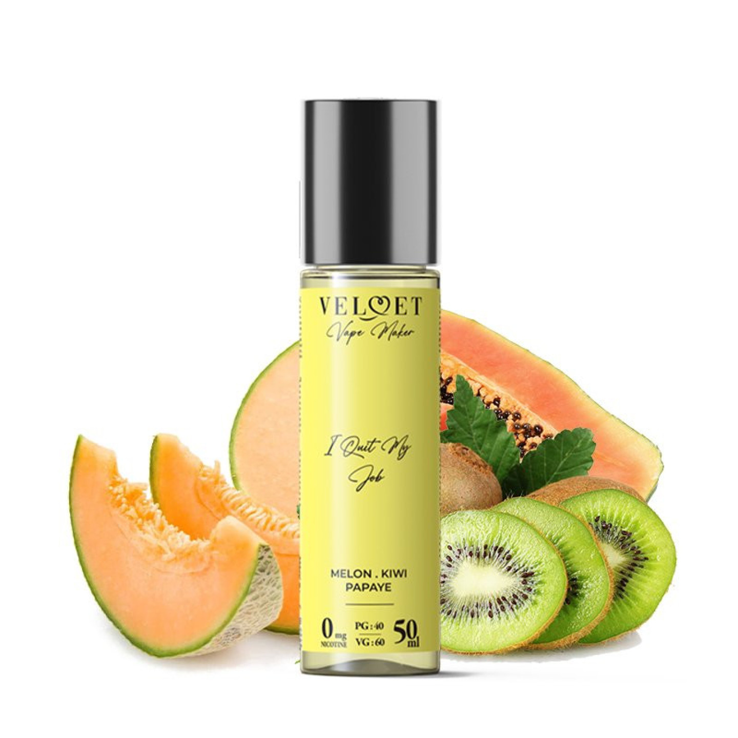 E-Liquide I Quit My Job - Velvet by Vape Maker - Vape Maker