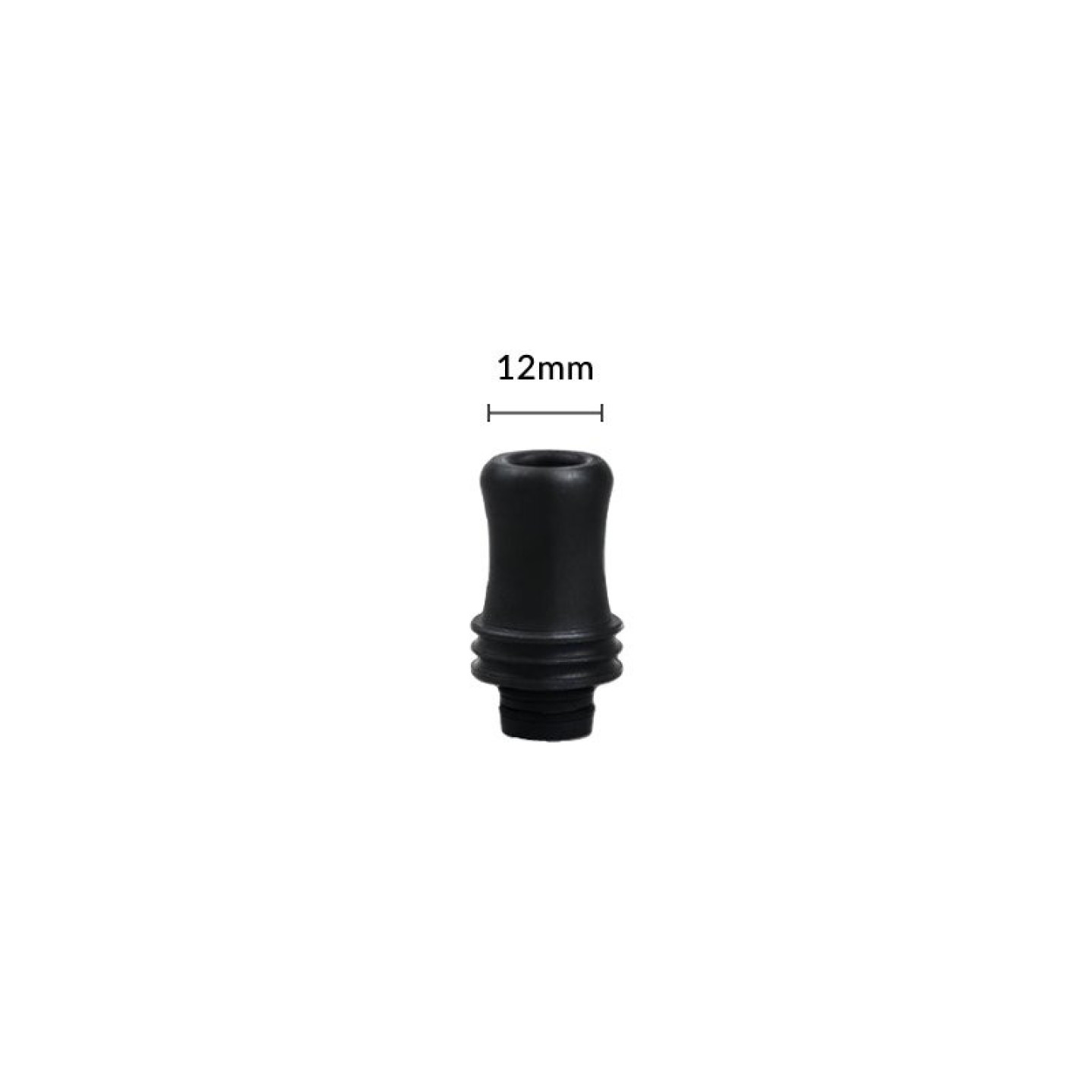 Drip Tip 510 Teflon (B) - Fumytech