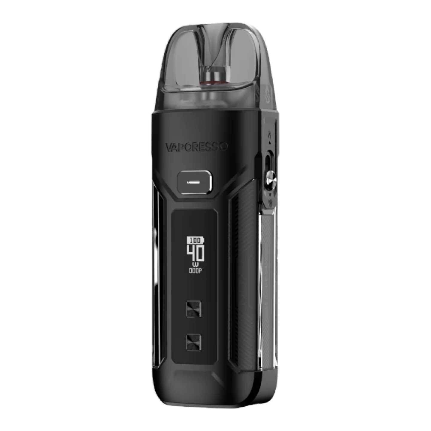 Kit Pod Luxe X Pro Vaporesso coloris Black