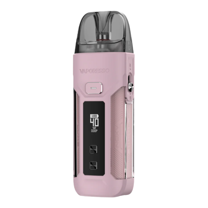 Kit Pod Luxe X Pro Vaporesso coloris Pink