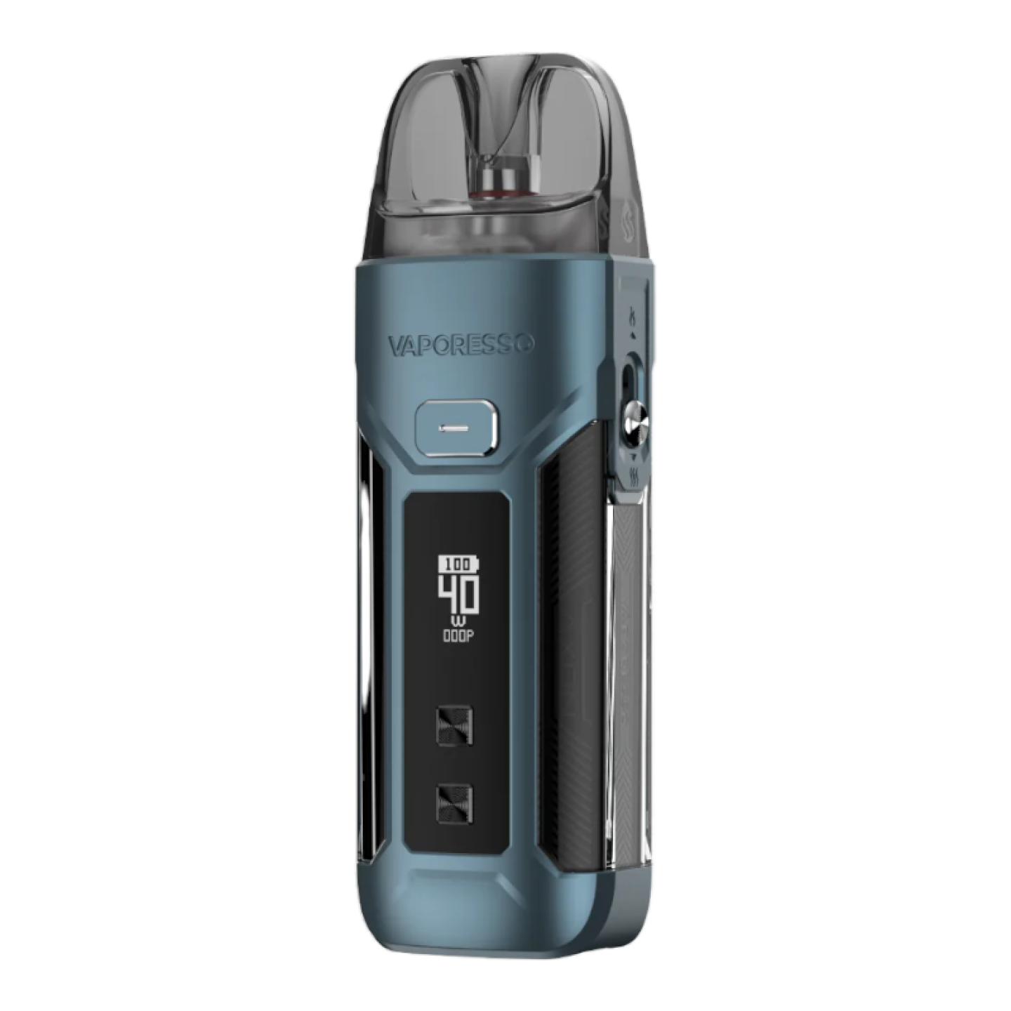 Kit Pod Luxe X Pro Vaporesso coloris Blue