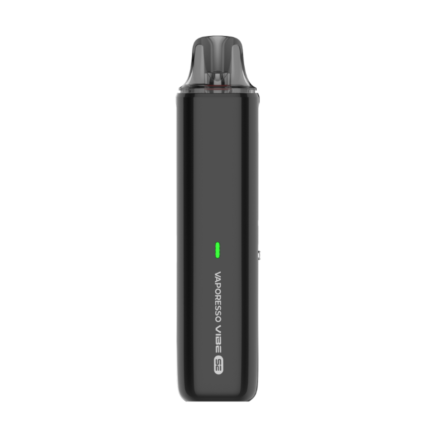 Kit Pod Vibe SE Vaporesso coloris Black, vue de face