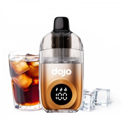 Puff Dojo Blast 40K Vaporesso saveur Cola Glacé, vue de face