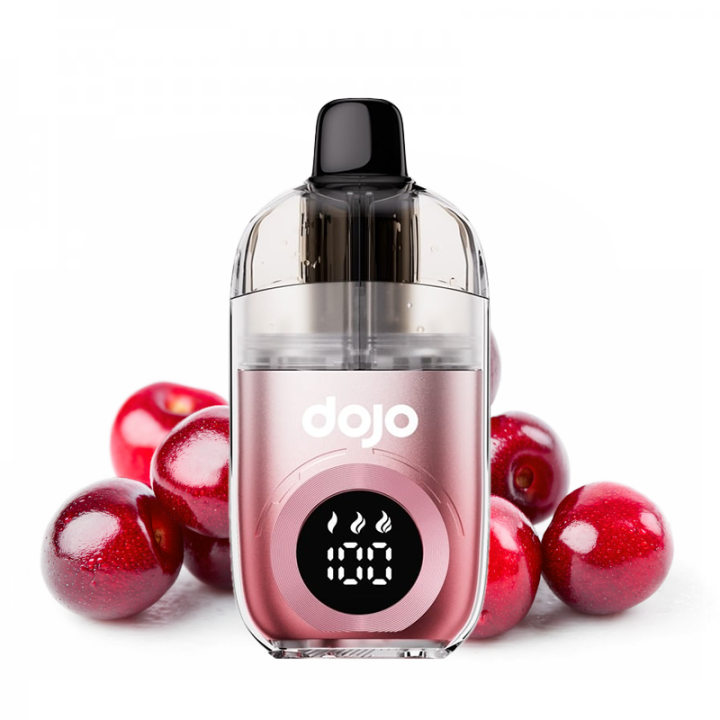 Puff Dojo Blast 40K Vaporesso saveur Cerise