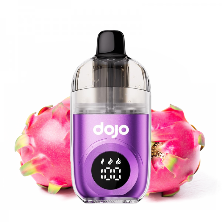 Puff Dojo Blast 40K Vaporesso saveur Fruit Du Dragon