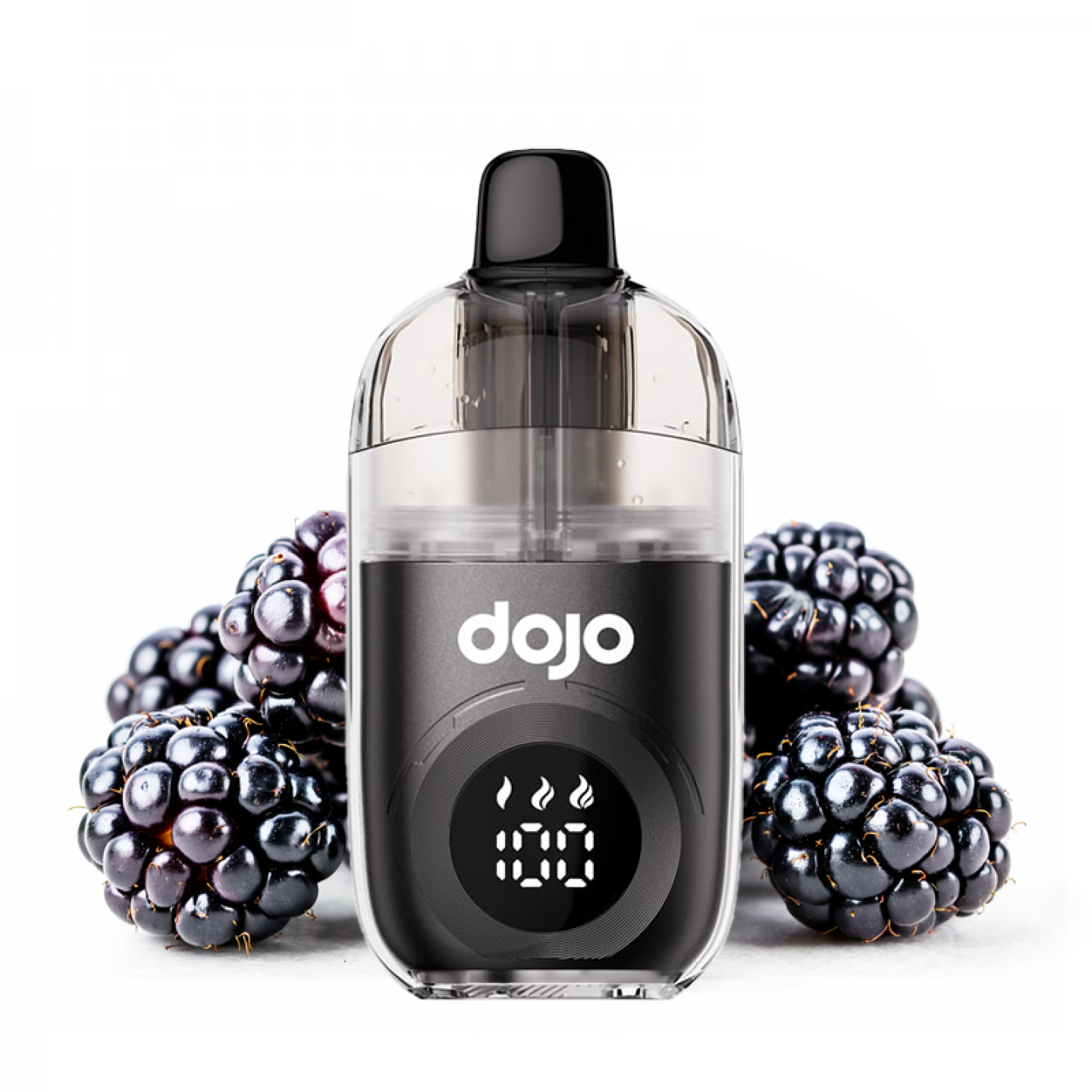 Puff Dojo Blast 40K Vaporesso saveur Blackberry