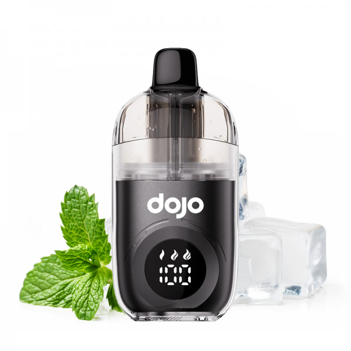Puff Dojo Blast 40K Vaporesso saveur Menthe Glacée
