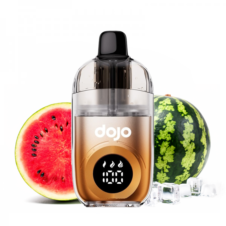 Puff Dojo Blast 40K Vaporesso saveur Pastèque Glacée