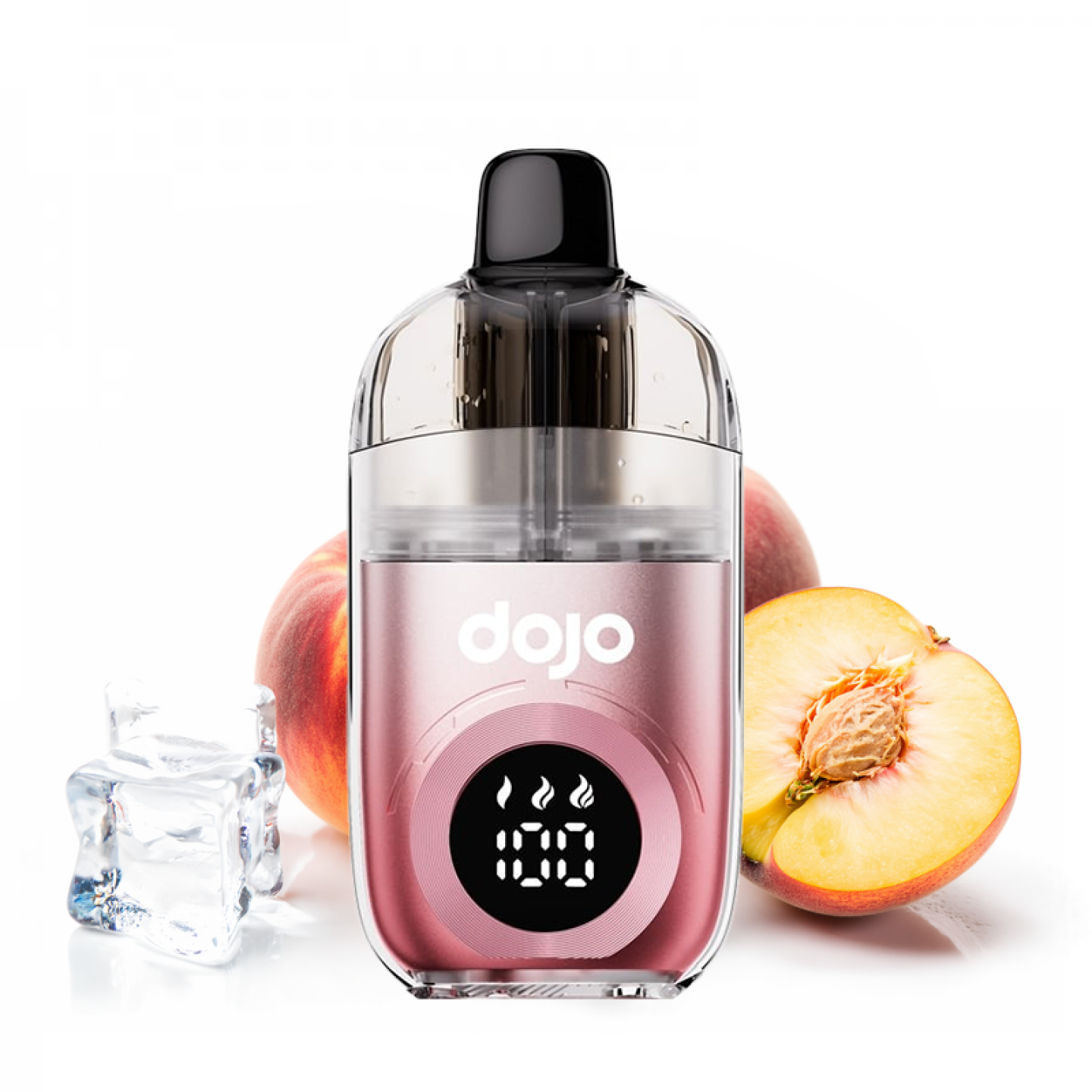 Puff Dojo Blast 40K Vaporesso saveur Pêche Glacée