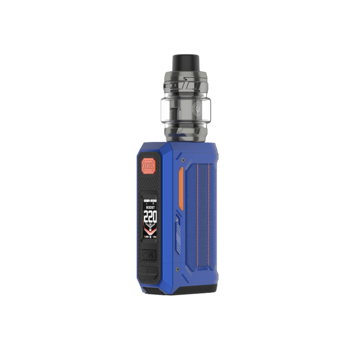 Kit Armour Octa Vaporesso coloris Rally Blue