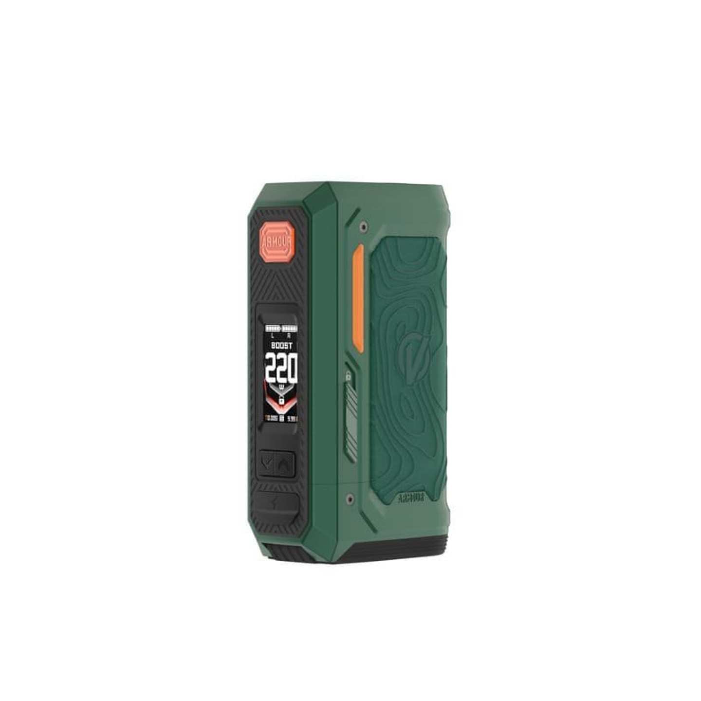 Box Armour Octa Vaporesso coloris Vintage Green