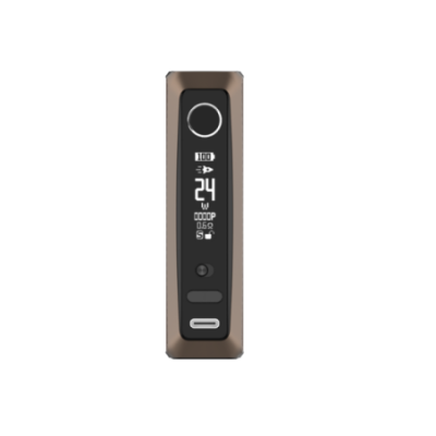 Box GTX One Pro Vaporesso coloris Brown, vue de face