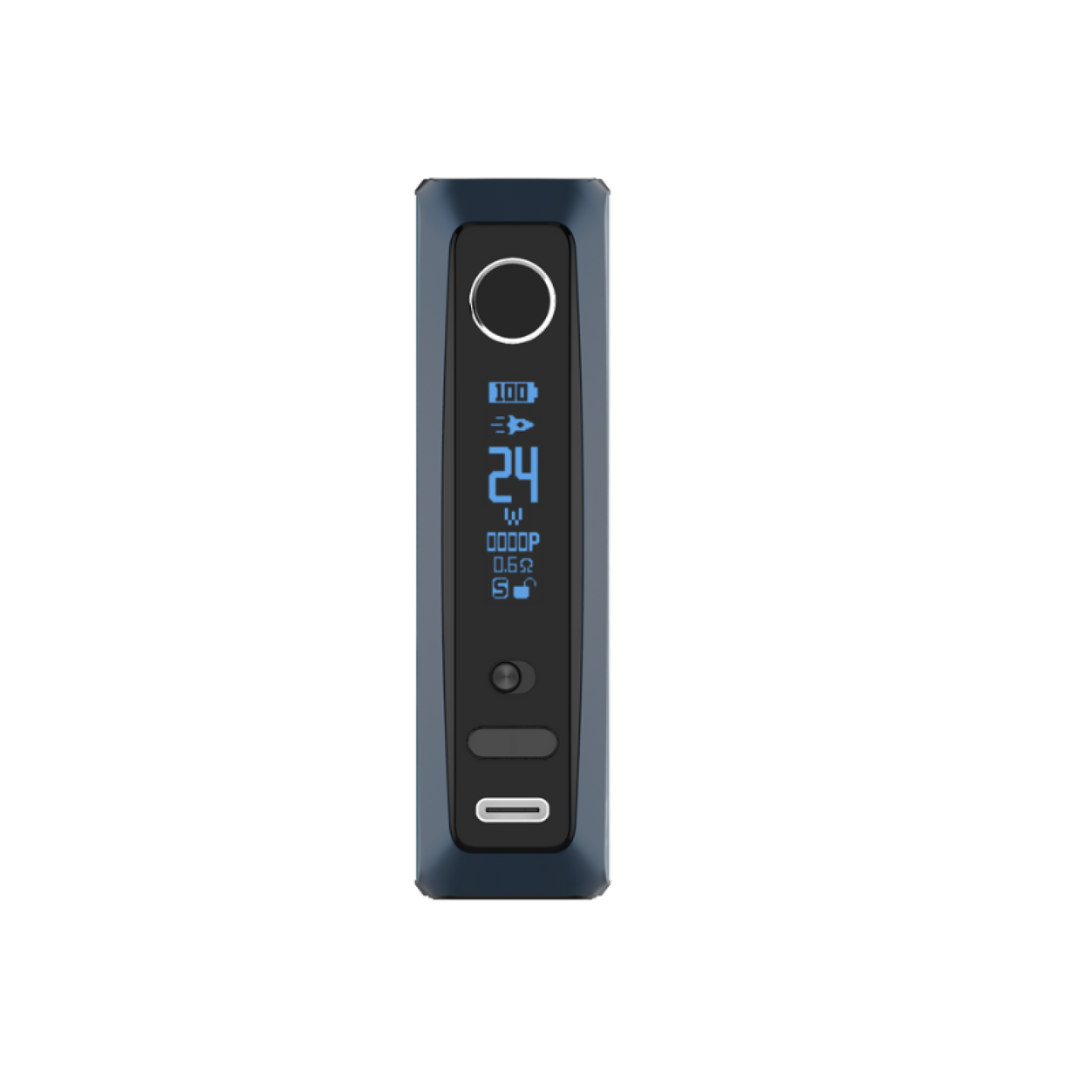 Box GTX One Pro Vaporesso coloris Blue