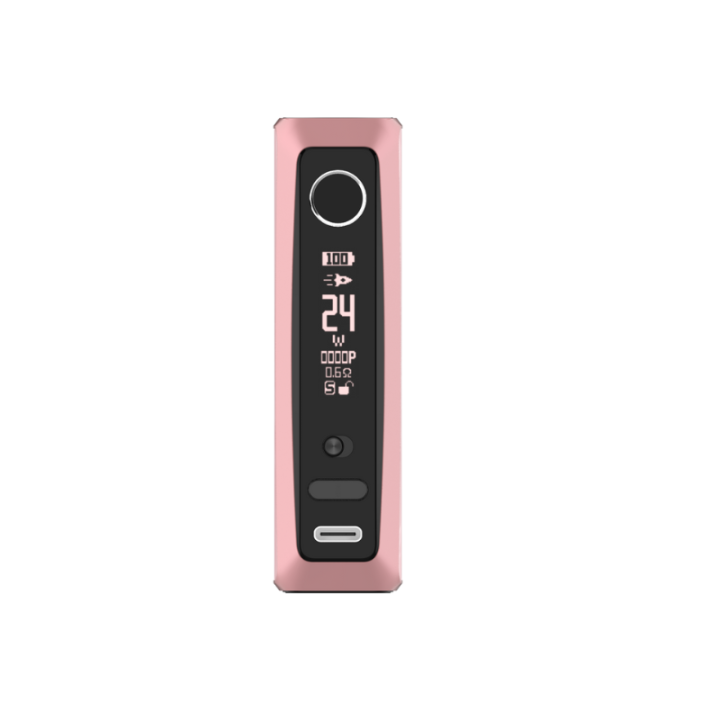 Box GTX One Pro Vaporesso coloris Pink