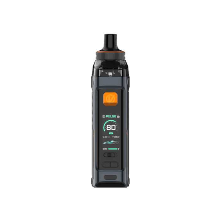 Kit Pod Armour G Vaporesso coloris Grey Knight
