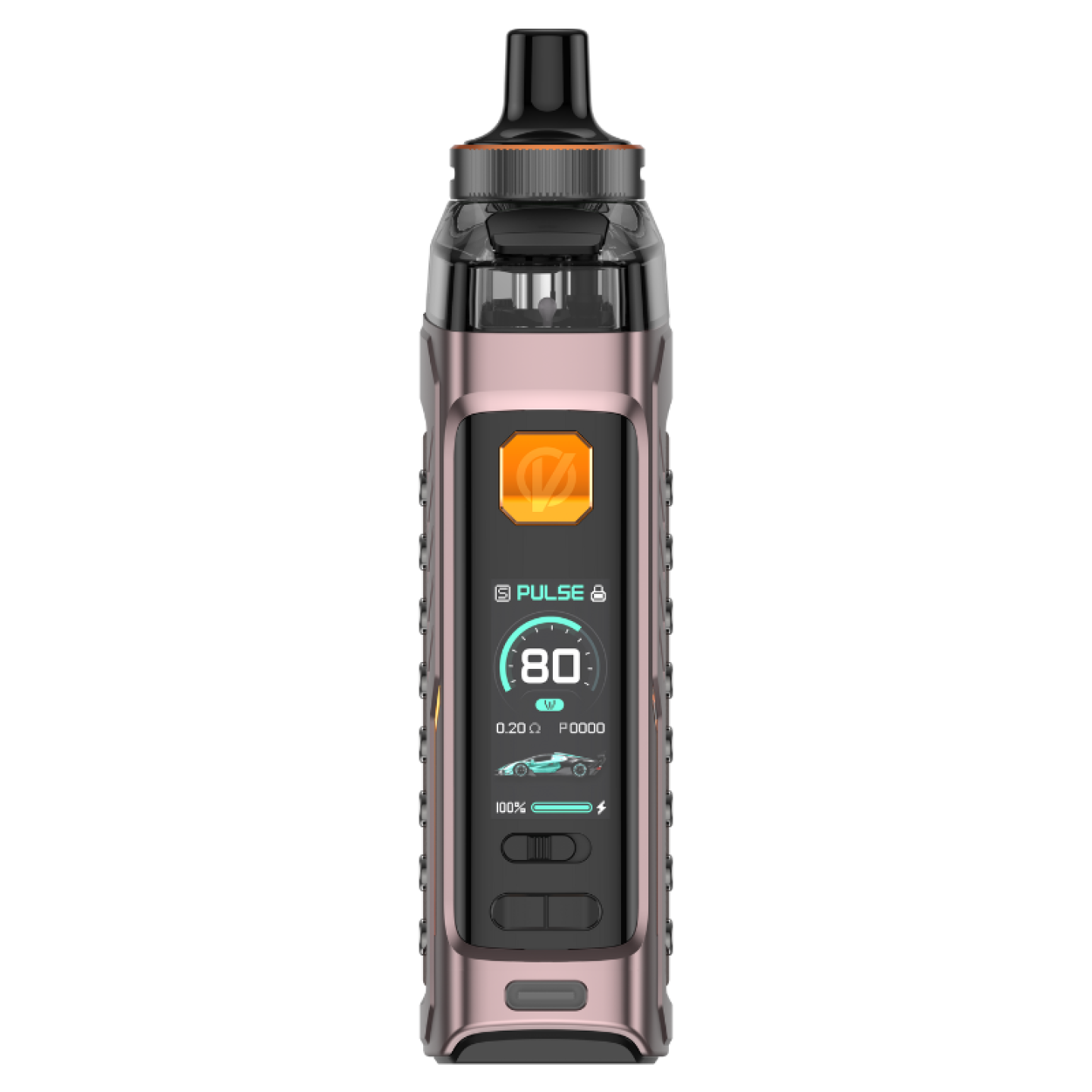 Kit Pod Armour G Vaporesso coloris Brown