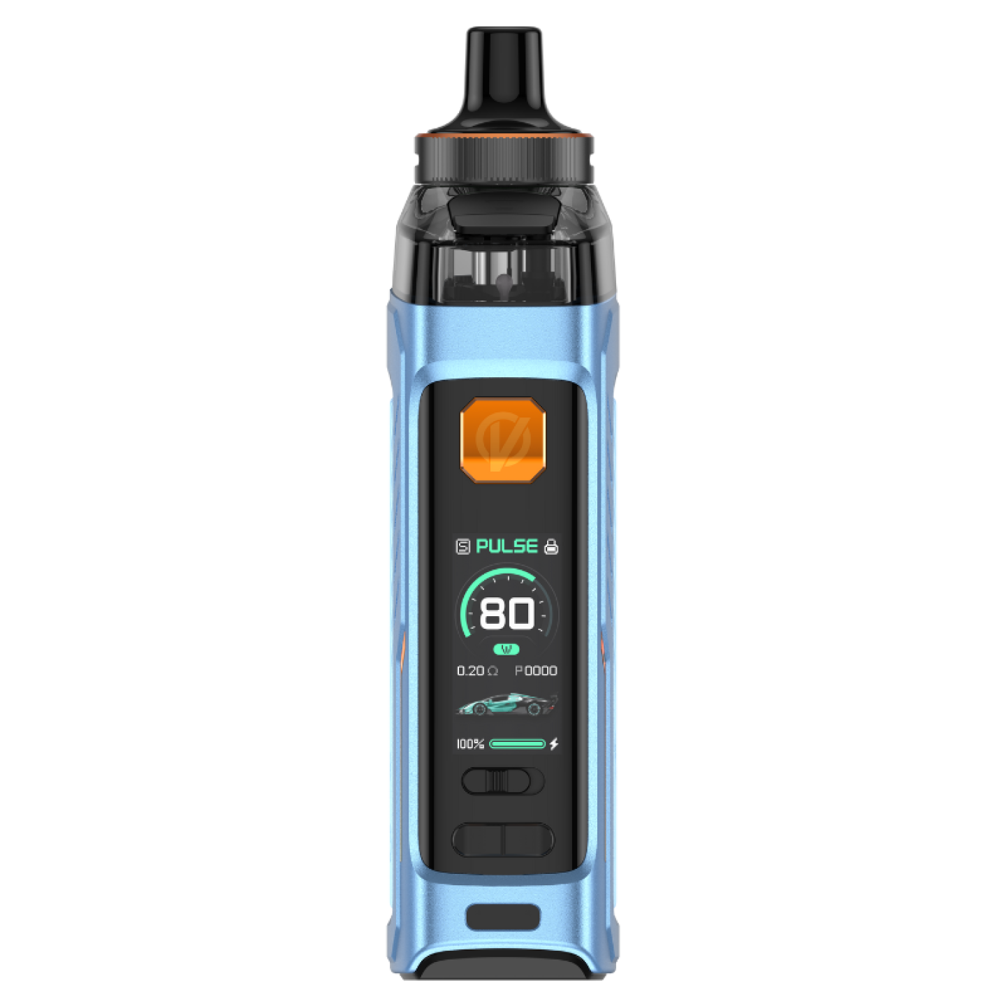 Kit Pod Armour G Vaporesso coloris Blue