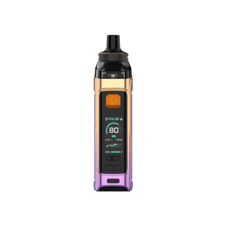 Kit Pod Armour G Vaporesso coloris Pastel Lilac