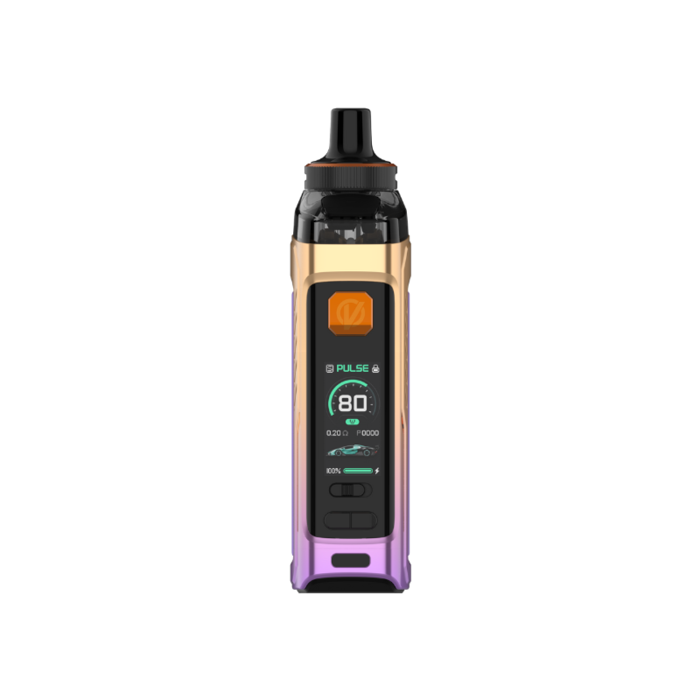 Kit Pod Armour G Vaporesso coloris Pastel Lilac