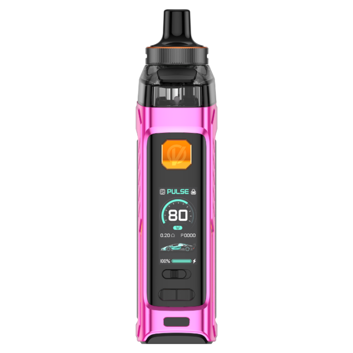 Kit Pod Armour G Vaporesso coloris Pink