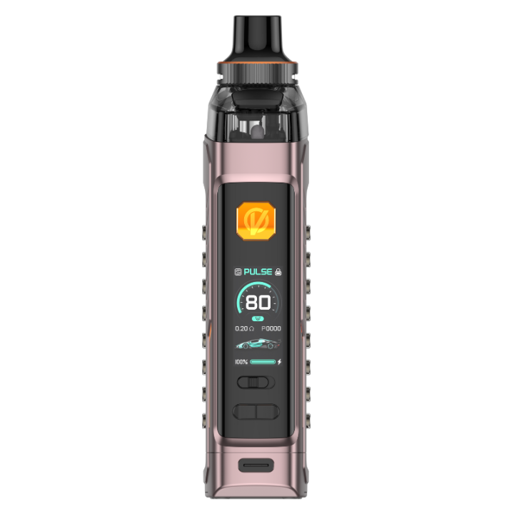 Kit Pod Armour GS Vaporesso coloris Brown