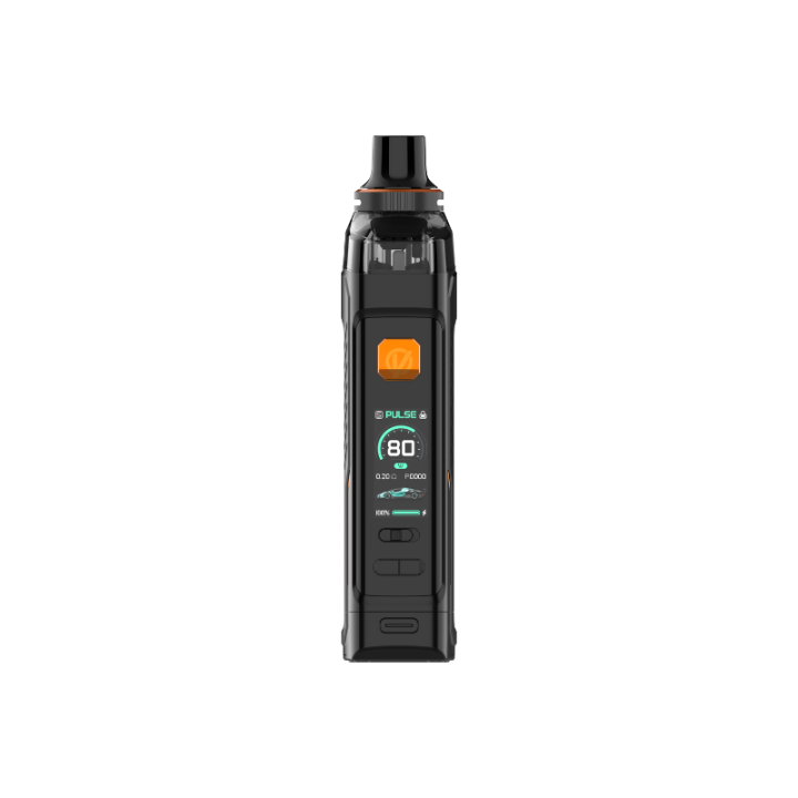 Kit Pod Armour GS Vaporesso coloris Racing Blackfire