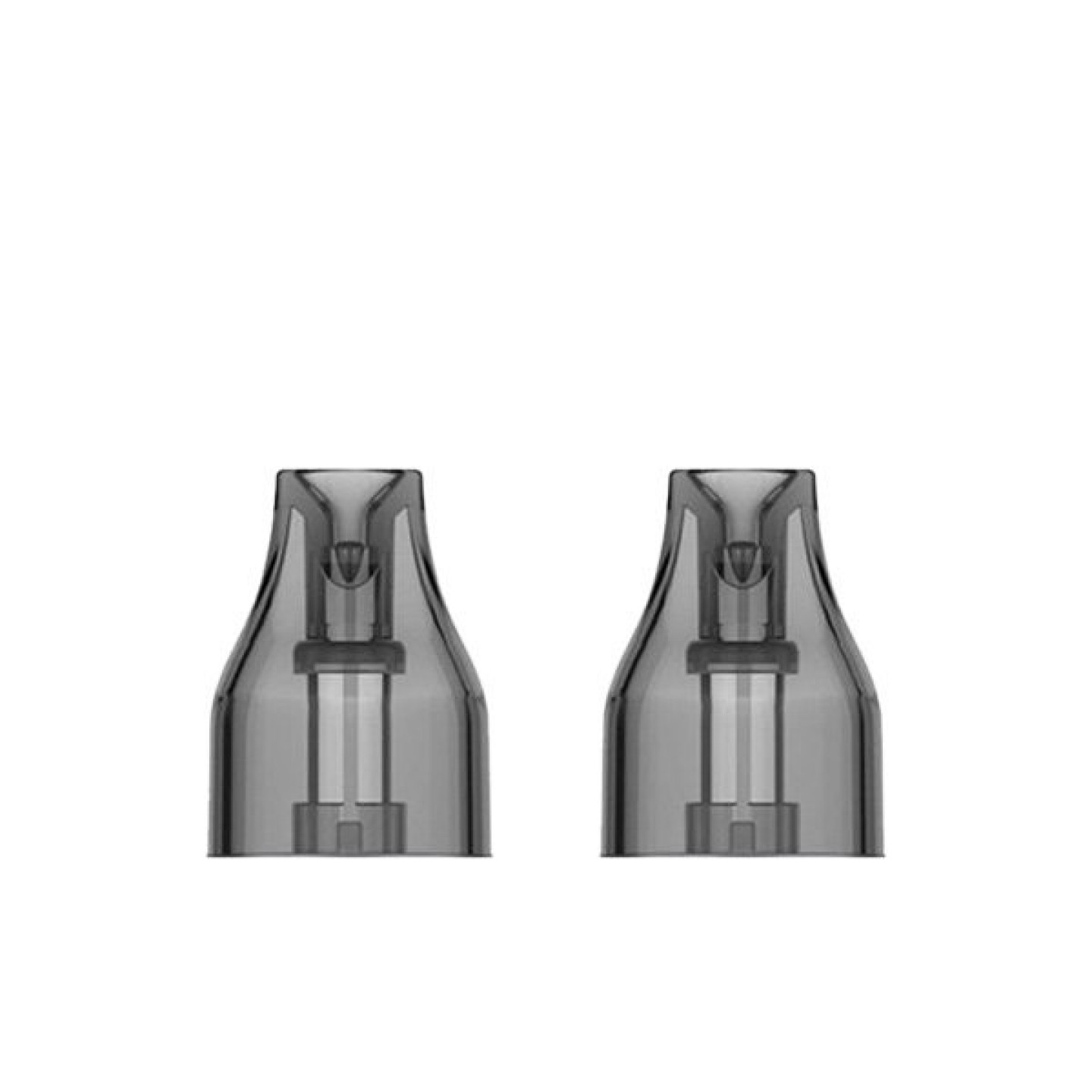 Deux cartouches Veco Go Vaporesso 0.6 ohm 5 ml
