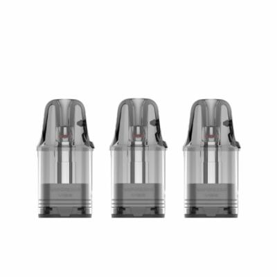 Boîte de 3 cartouches Vibe Smart Pod Vaporesso 0.7 / 1 ohm et ses cartouches