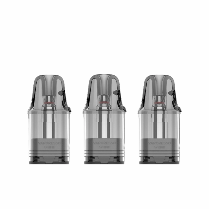 Boîte de 3 cartouches Vibe Smart Pod Vaporesso 0.7 / 1 ohm et ses cartouches
