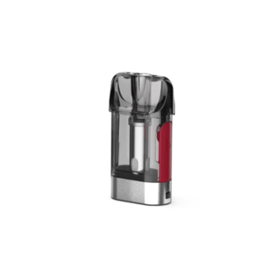 Cartouche XTRA Unipod Vaporesso 0.8 ohm avec bouchon latéral rouge