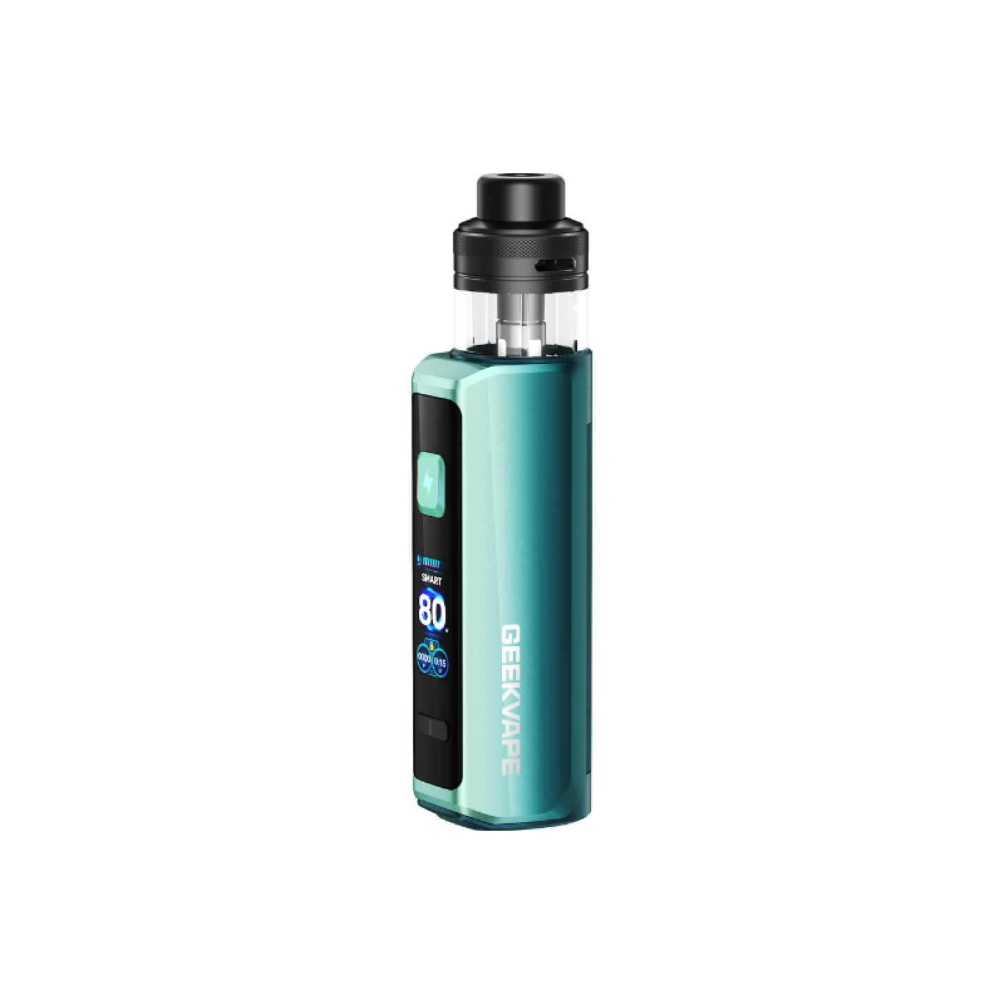 Kit Pod Aegis Force Geekvape coloris Moss Green