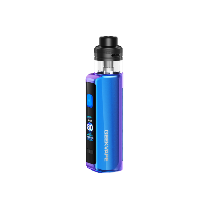 Kit Pod Aegis Force Geekvape coloris Chameleon Prism
