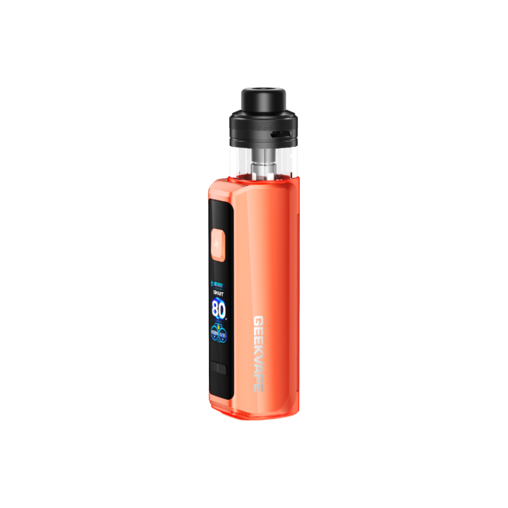Kit Pod Aegis Force Geekvape coloris Canyon Orange