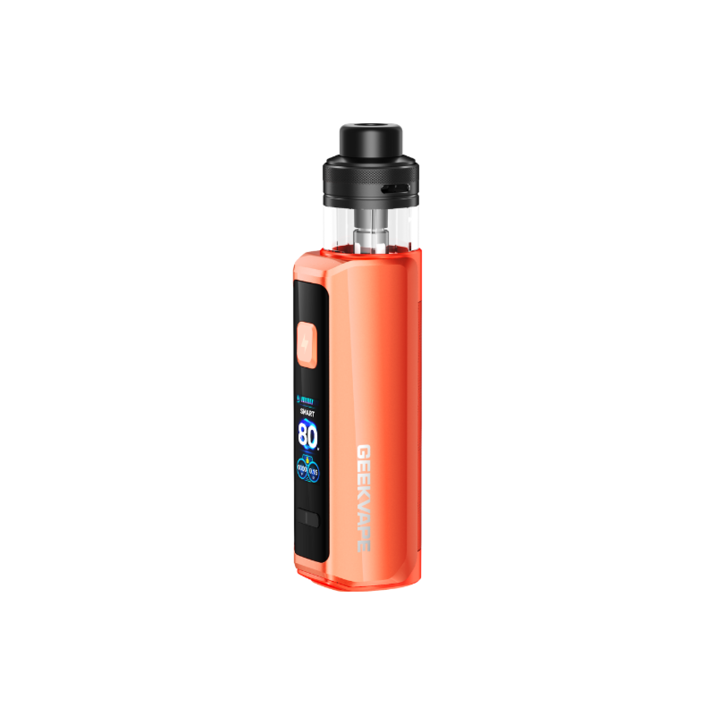 Kit Pod Aegis Force Geekvape coloris Canyon Orange