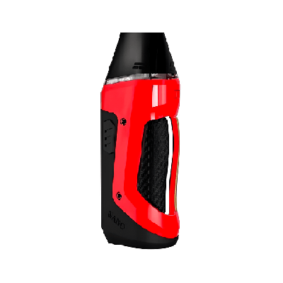 Kit Pod Aegis Nano Geekvape coloris Red, vue de trois quarts
