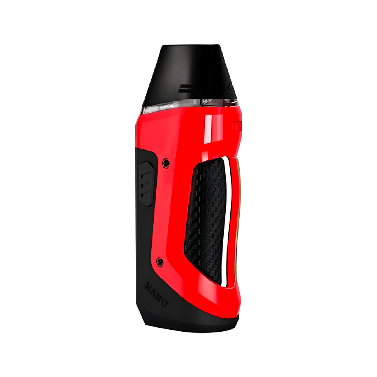 Kit Pod Aegis Nano Geekvape coloris Red, vue de trois quarts