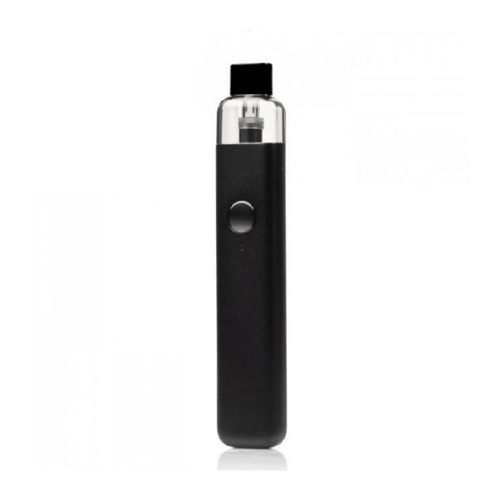 Kit Pod Wenax K1 Geekvape coloris Noir, vue de face