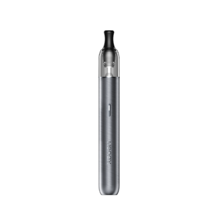 Kit Pod Wenax M2 Geekvape coloris Iron Silver