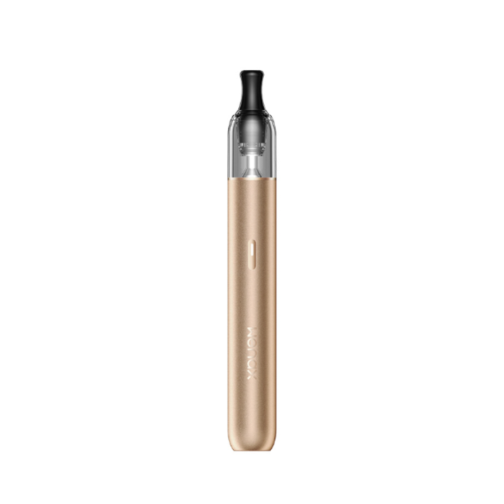 Kit Pod Wenax M2 Geekvape coloris Honor Champagne