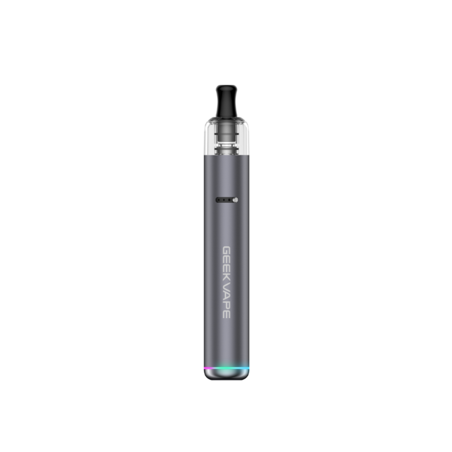 Kit Pod Wenax S3 Evo Geekvape coloris Gunmetal