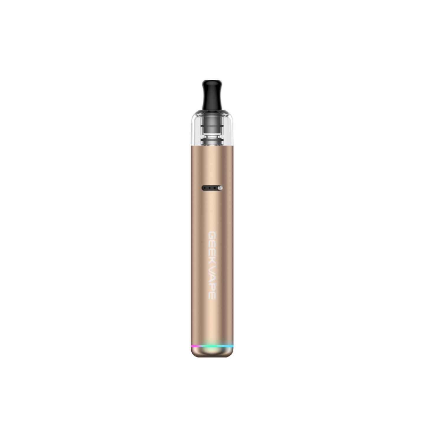 Kit Pod Wenax S3 Evo Geekvape coloris Champagne