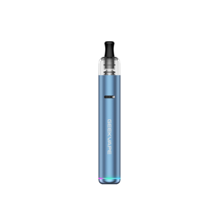 Kit Pod Wenax S3 Evo Geekvape coloris Blue
