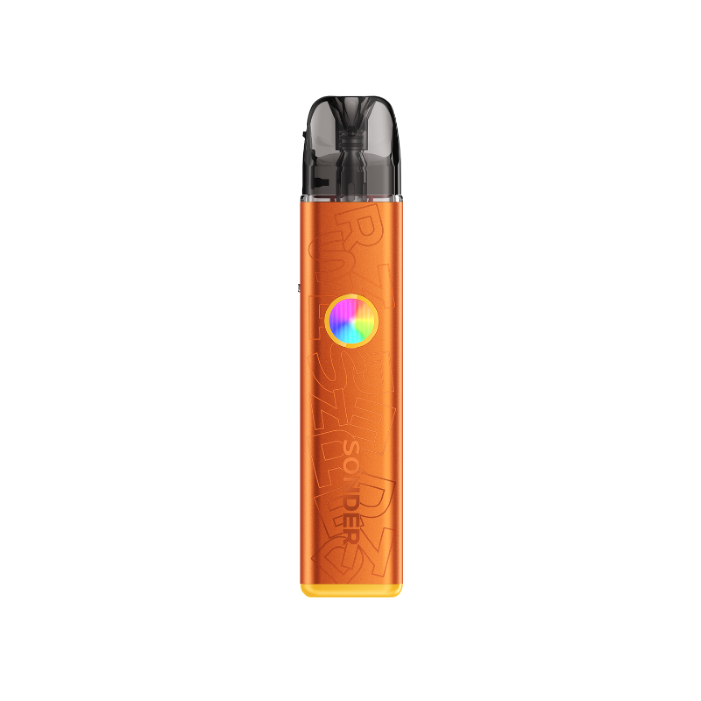 Kit Pod Sonder Q3 Geekvape coloris Vibe Orange