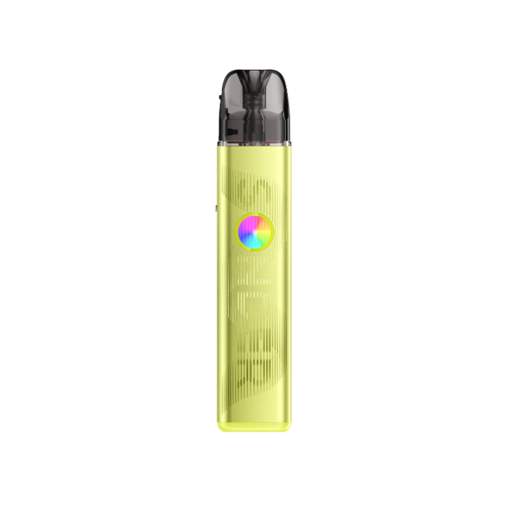 Kit Pod Sonder Q3 Geekvape coloris Groove Yellow