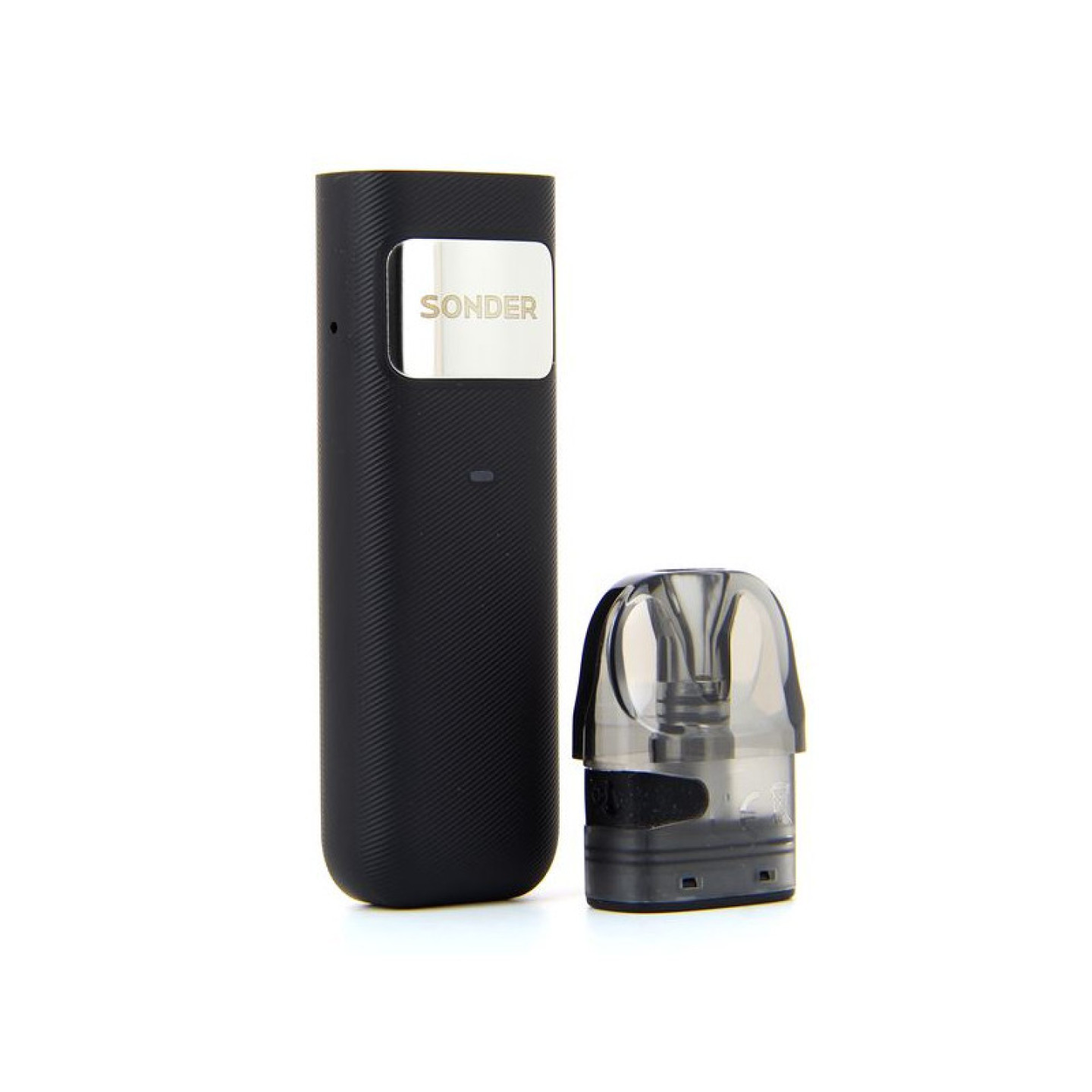 Sonder U Geekvape à côté de sa cartouche U retirée