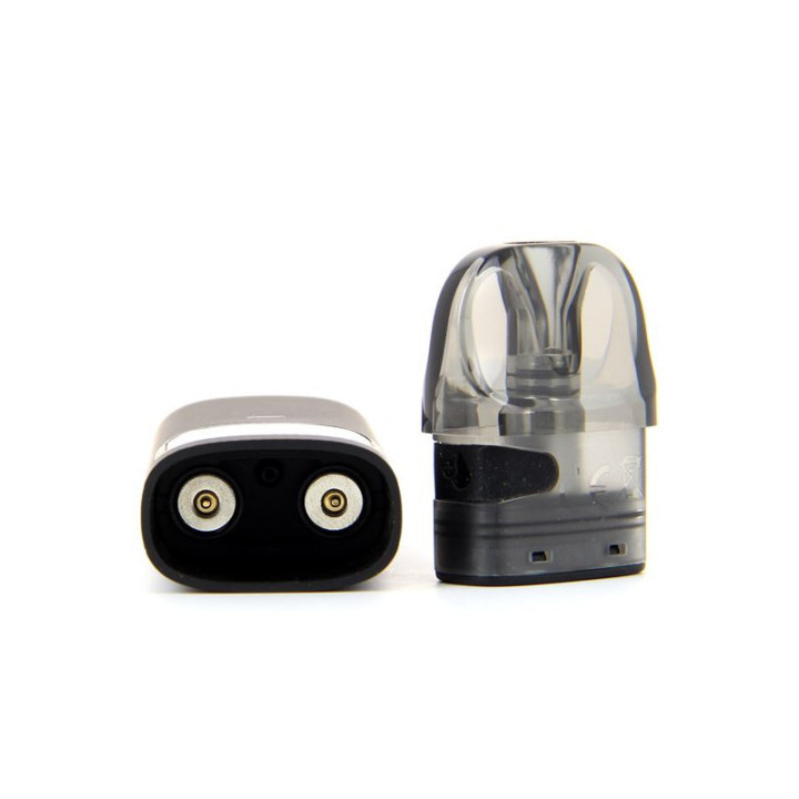 Cartouche U et contacts de l'appareil Sonder U Geekvape