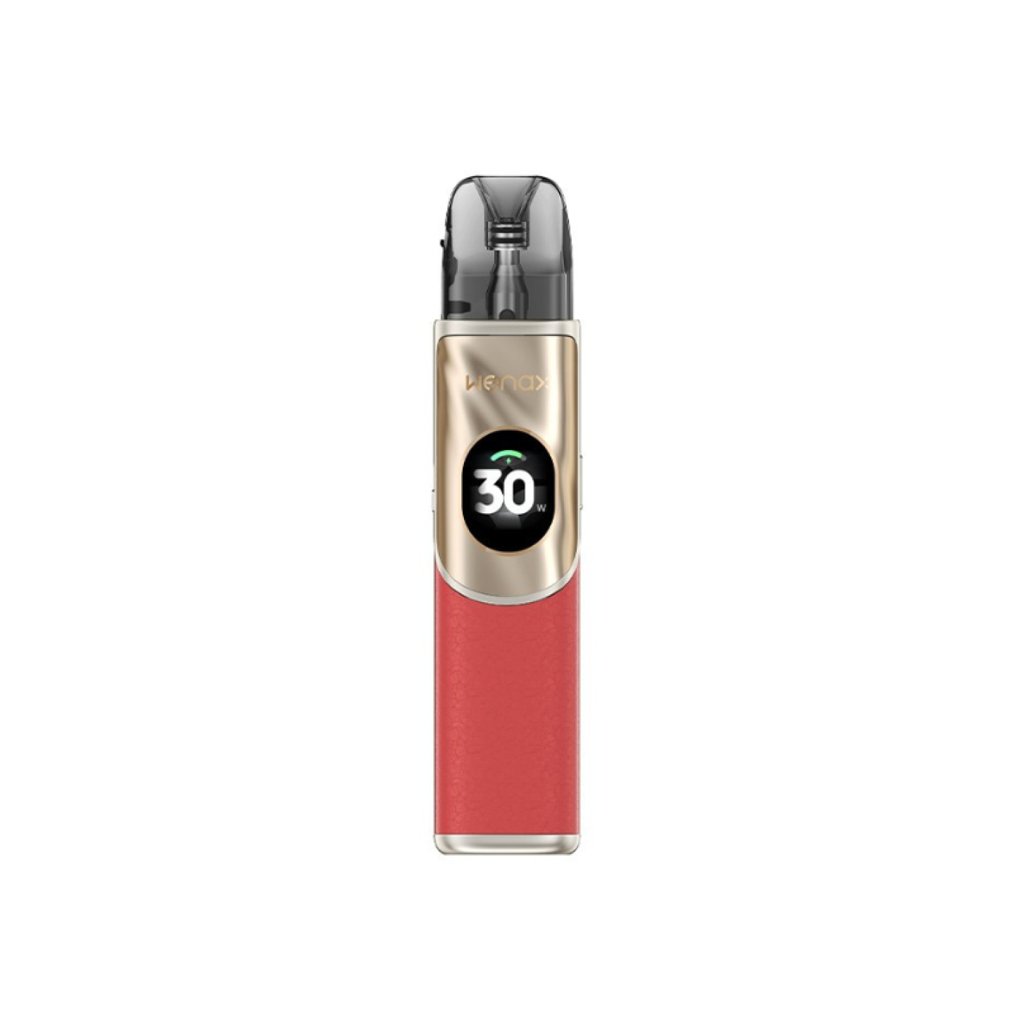Kit Pod Wenax Q2 Geekvape coloris Ruby Amber