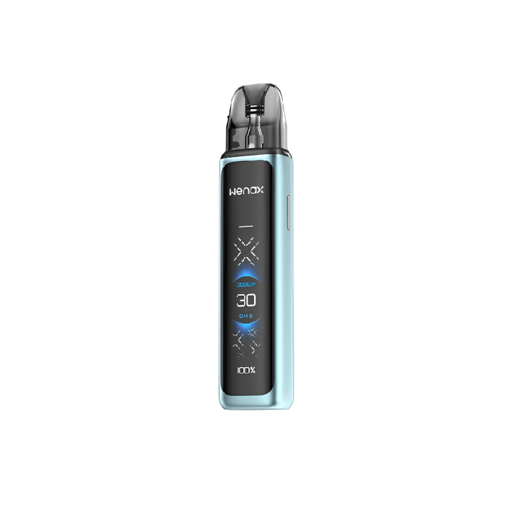 Kit Pod Wenax Q Ultra Geekvape coloris Mint Green