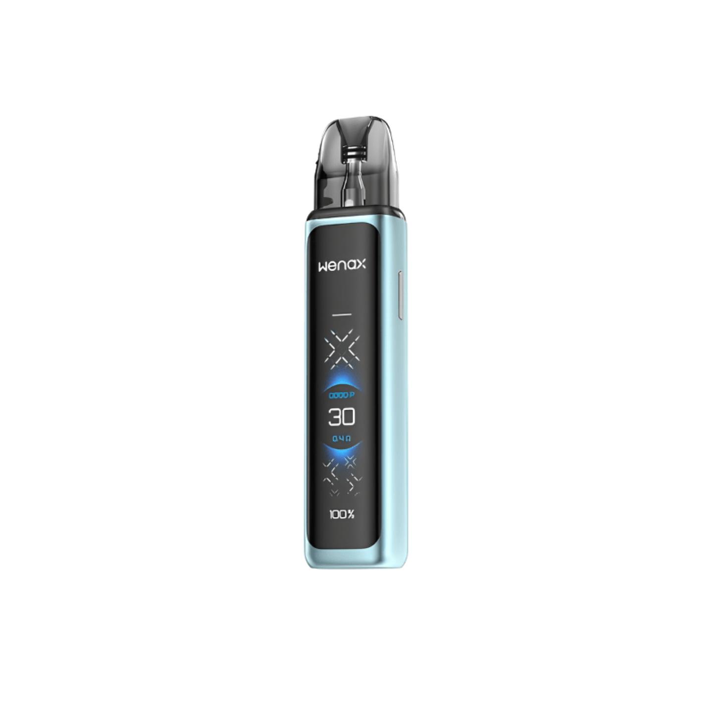 Kit Pod Wenax Q Ultra Geekvape coloris Mint Green