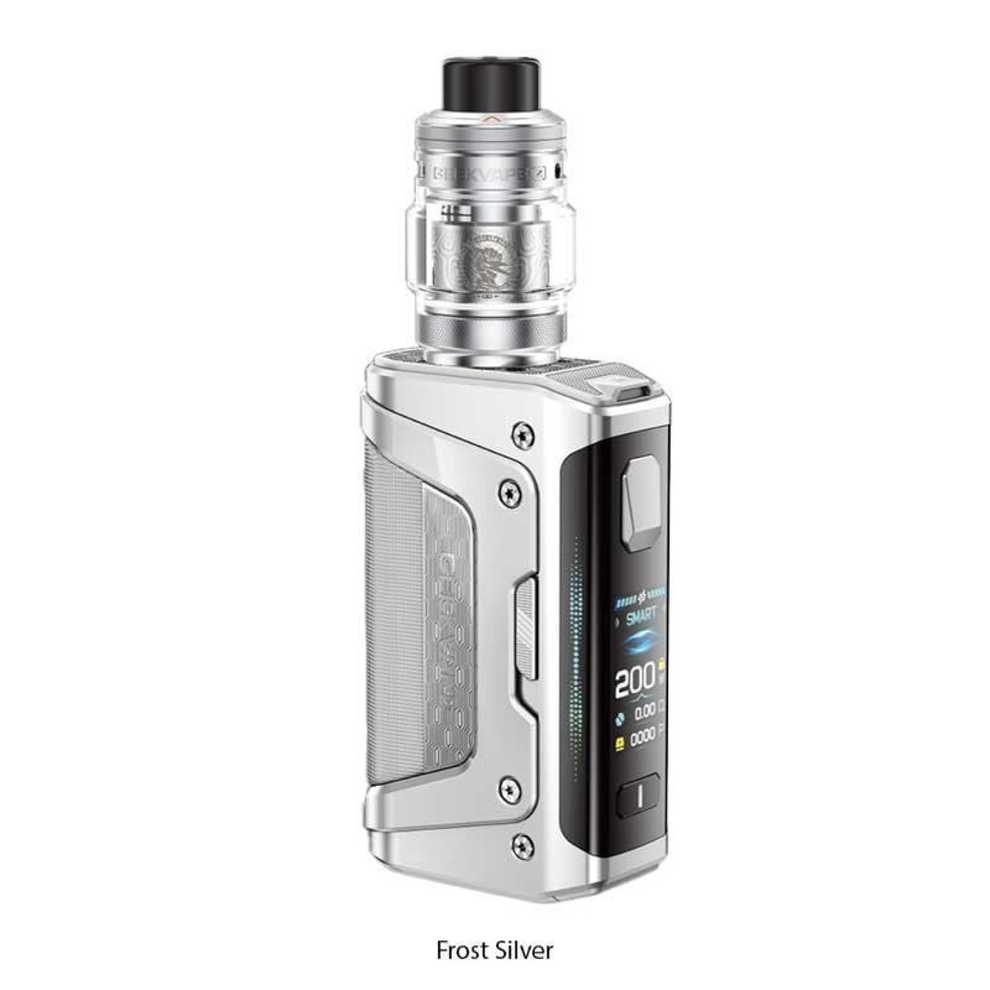 Kit Aegis Legend 5 Geekvape coloris Frost Silver